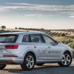 Audi Q7 e-tron