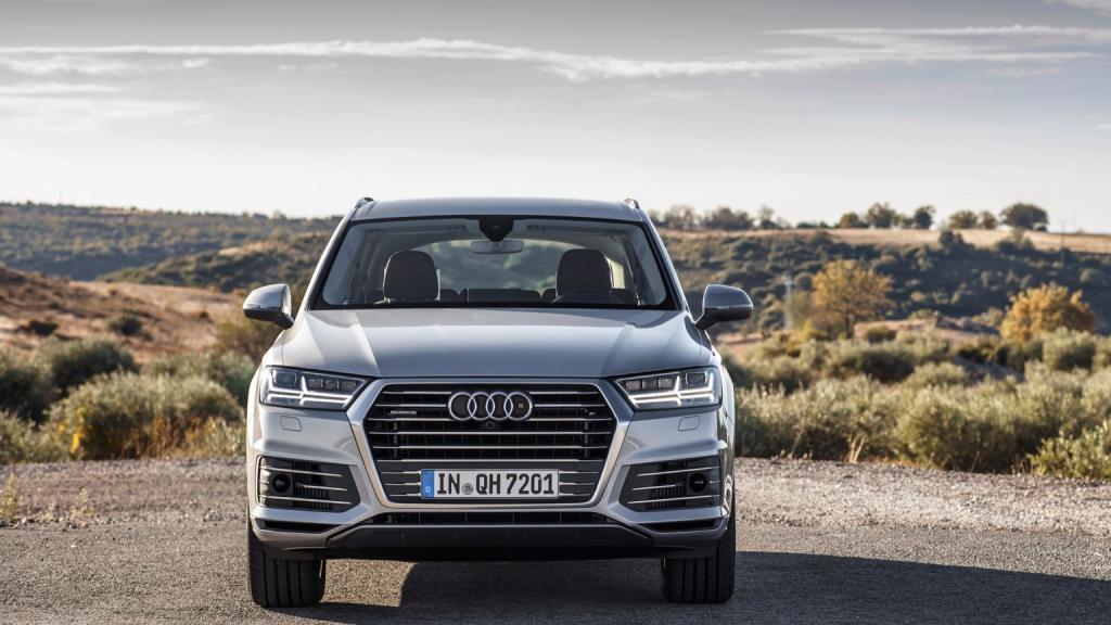 Audi Q7 e-tron