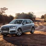 Audi Q7 e-tron