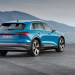 Audi e-tron 55 quattro