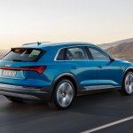 Audi e-tron 55 quattro