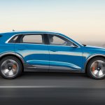 Audi e-tron 55 quattro