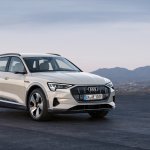 Audi e-tron 55 quattro