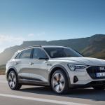 Audi e-tron 55 quattro