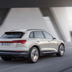 Audi e-tron 55 quattro