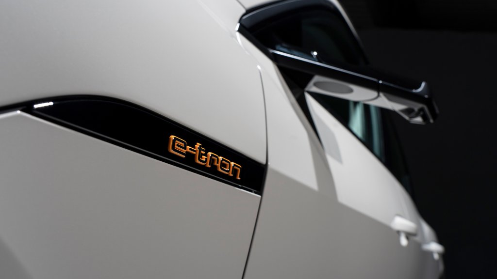 Audi e-tron 55 quattro