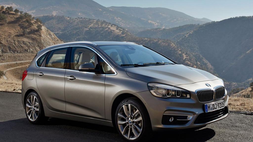 BMW 225xe Active Tourer