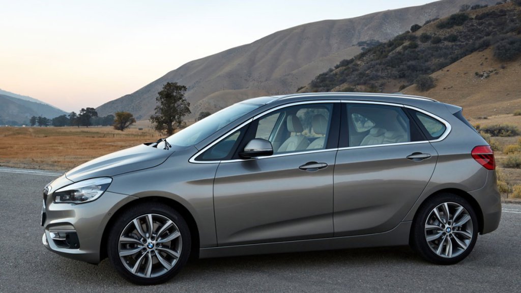 BMW 225xe Active Tourer