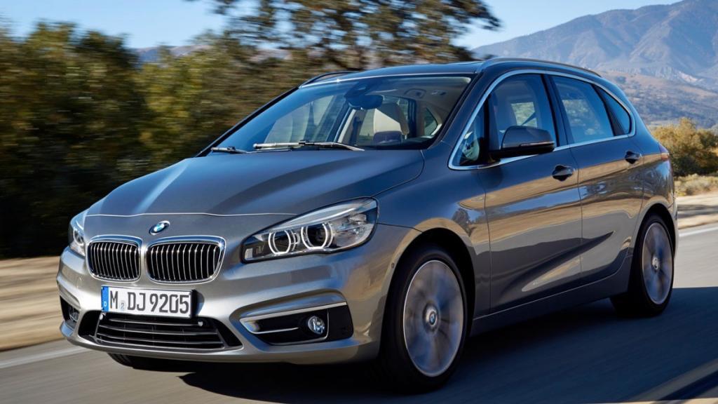 BMW 225xe Active Tourer