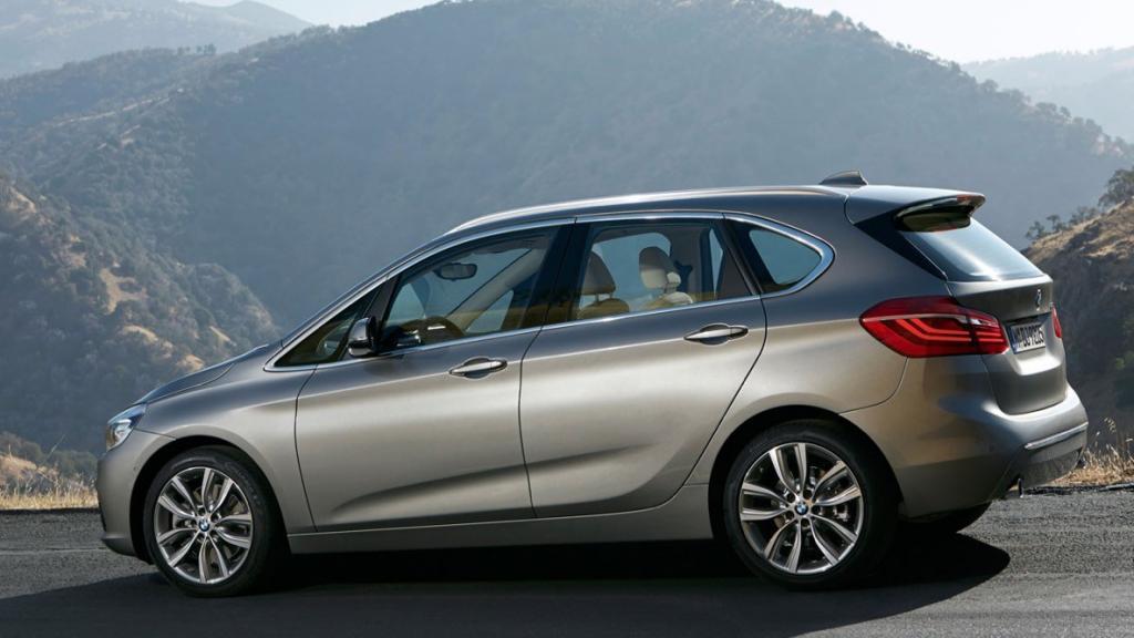 BMW 225xe Active Tourer