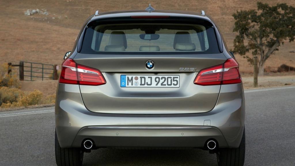 BMW 225xe Active Tourer