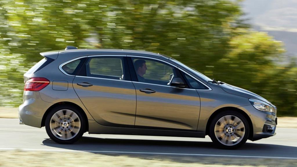 BMW 225xe Active Tourer