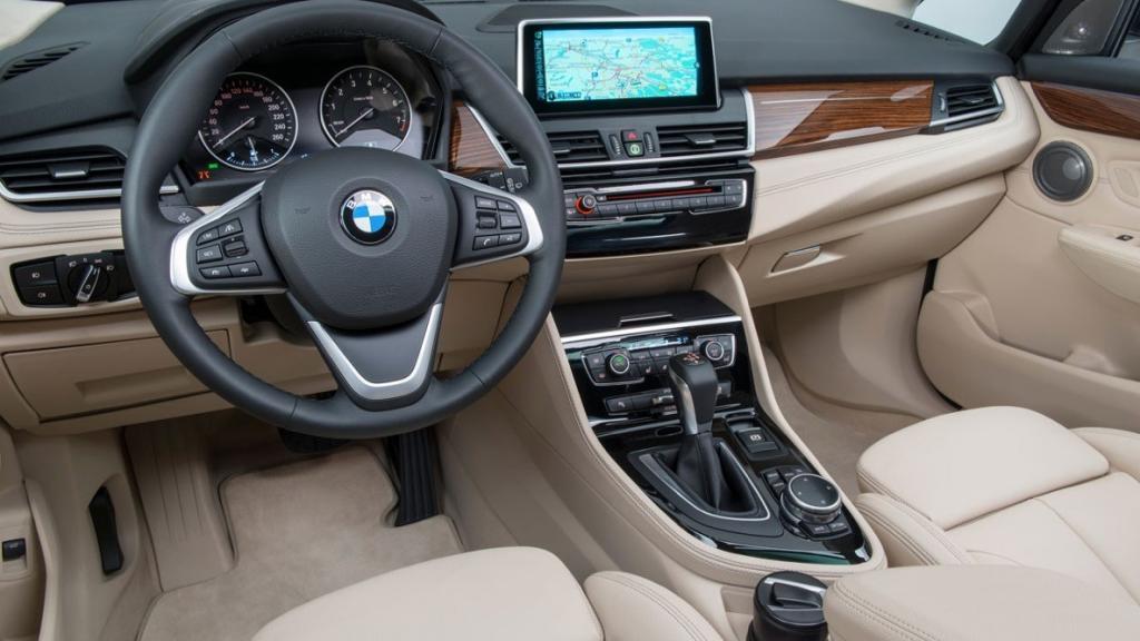 BMW 225xe Active Tourer