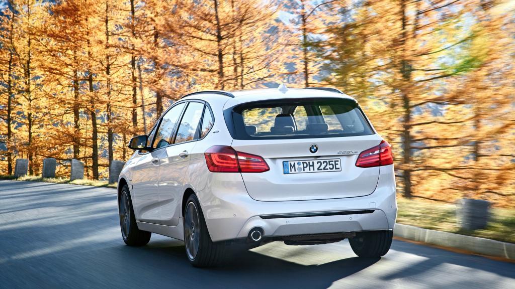 BMW 225xe iPerformance