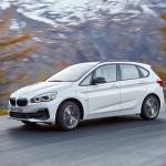 BMW 225xe iPerformance