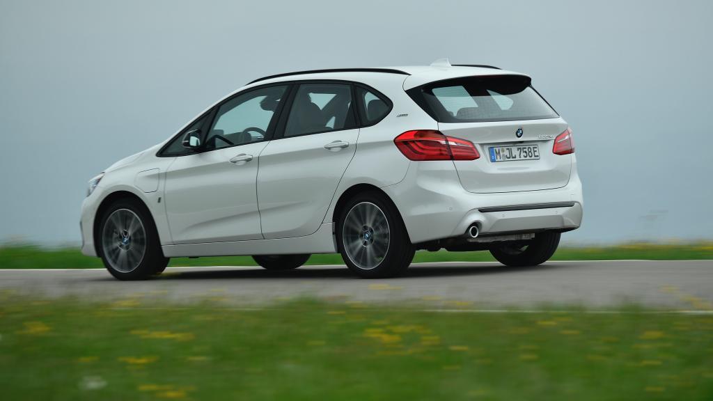 BMW 225xe iPerformance