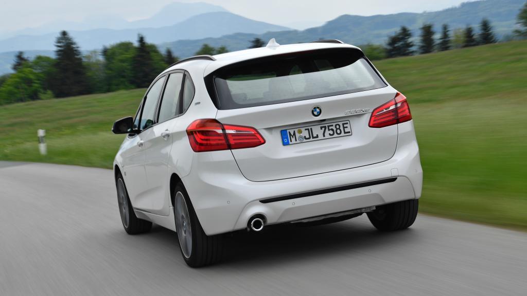 BMW 225xe iPerformance