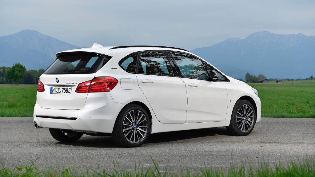 BMW 225xe iPerformance