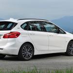 BMW 225xe iPerformance