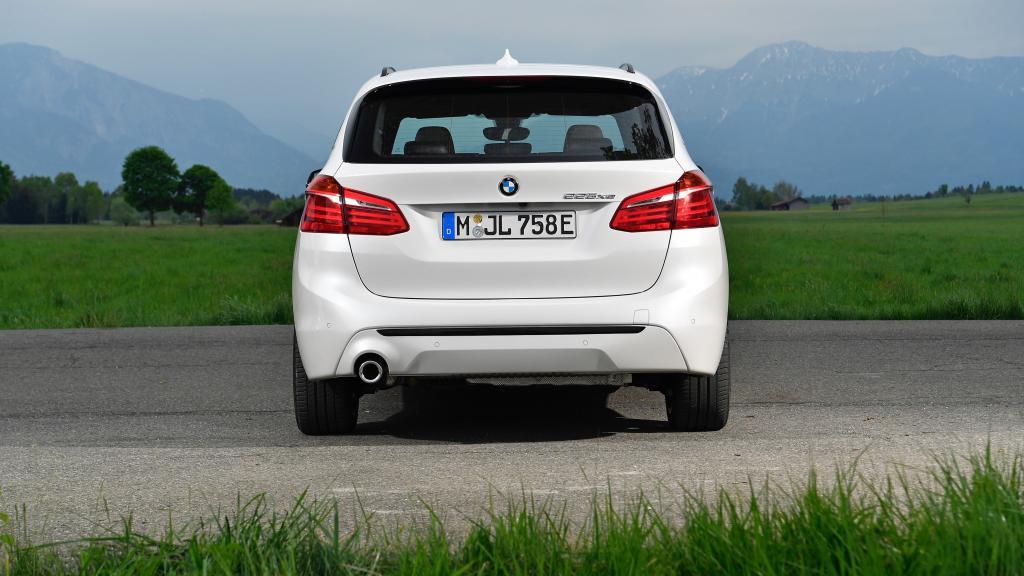 BMW 225xe iPerformance