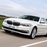 BMW 530e iPerformance