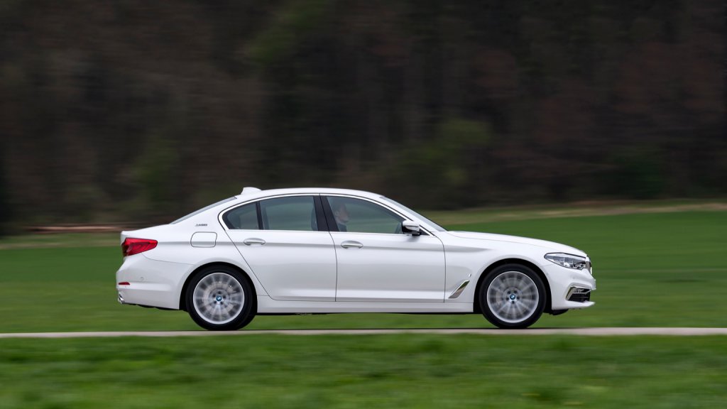 BMW 530e iPerformance