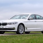 BMW 530e iPerformance