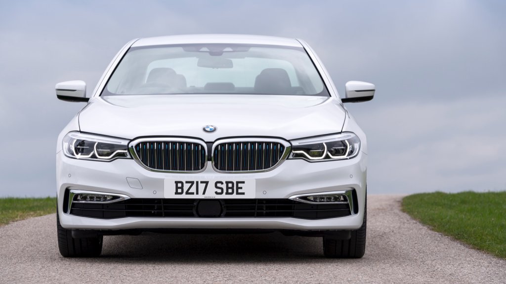 BMW 530e iPerformance