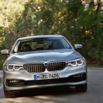 BMW 530e iPerformance