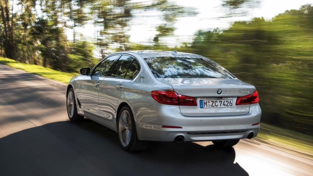 BMW 530e iPerformance