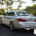 BMW 530e iPerformance