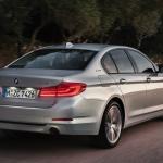 BMW 530e iPerformance