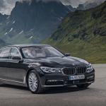 BMW 740e 