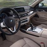 BMW 740e 