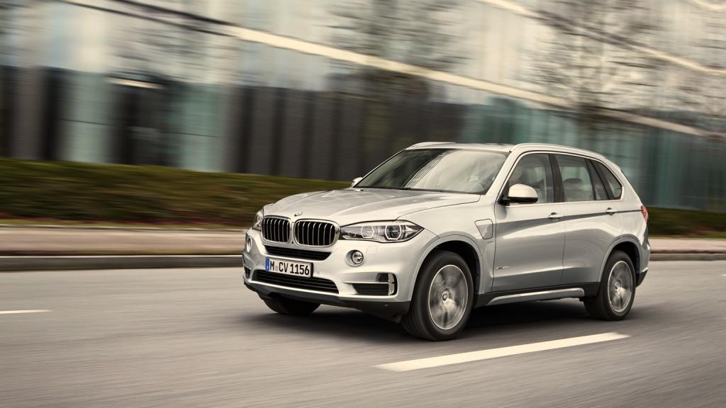 BMW X5 xDrive40e