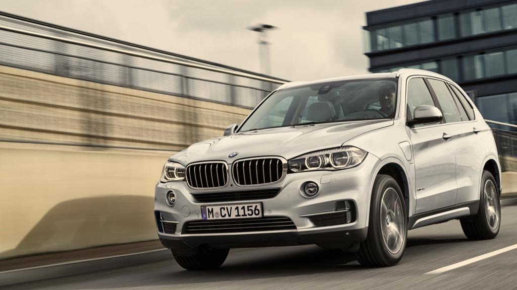 BMW X5 xDrive40e