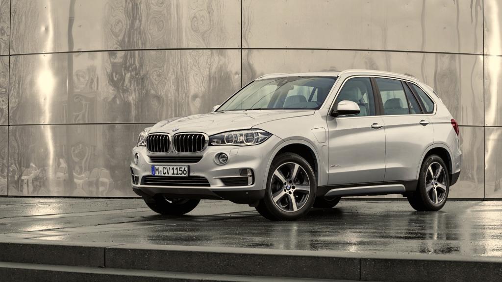 BMW X5 xDrive40e