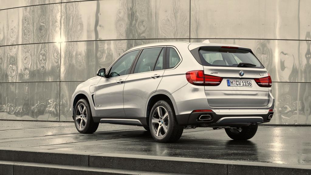 BMW X5 xDrive40e