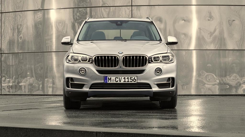 BMW X5 xDrive40e