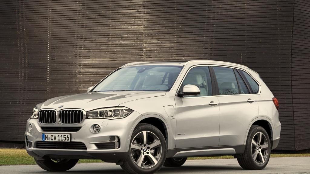 BMW X5 xDrive40e