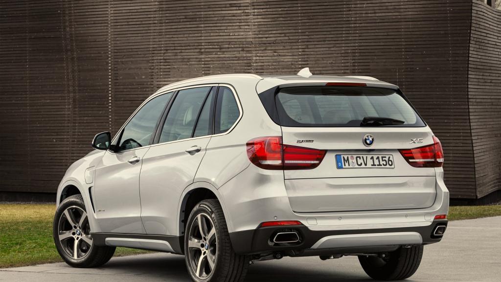 BMW X5 xDrive40e