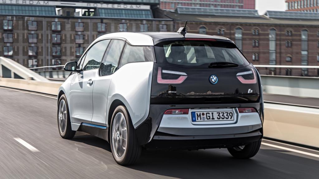 BMW i3 60 Ah