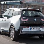 BMW i3 60 Ah REx