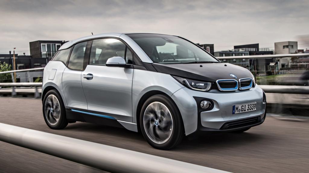 BMW i3 60 Ah