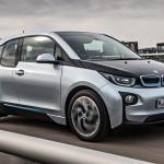 BMW i3 60 Ah REx