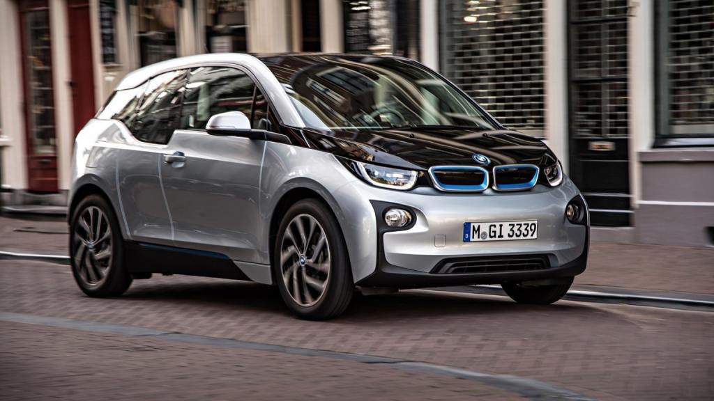 BMW i3 60 Ah