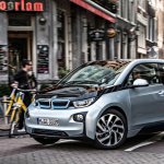 BMW i3 60 Ah REx