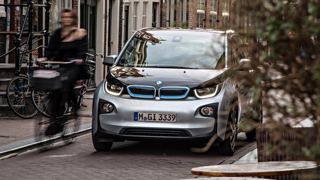 BMW i3 60 Ah