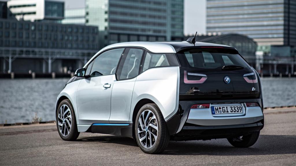 BMW i3 60 Ah