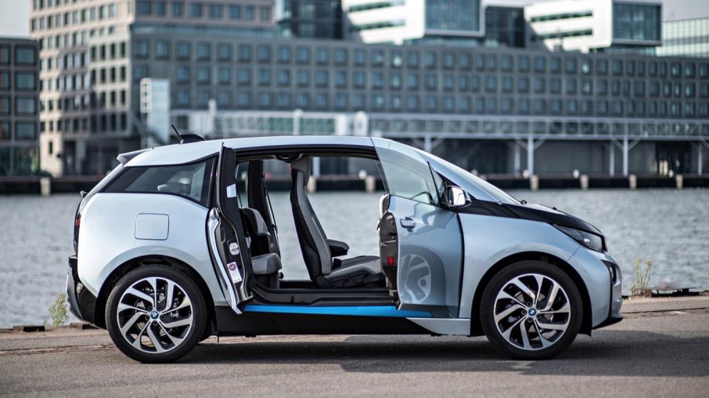 BMW i3 60 Ah